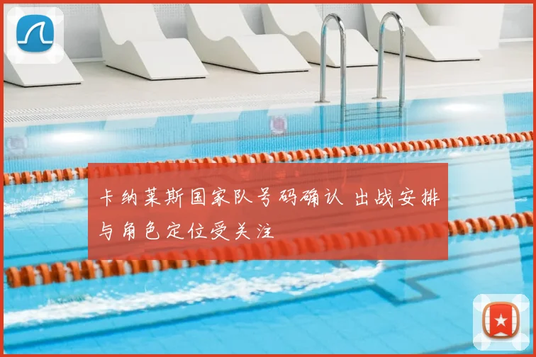 卡纳莱斯国家队号码确认 出战安排与角色定位受关注